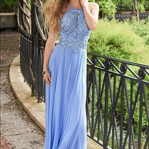 Camille La Vie Designer Dress!